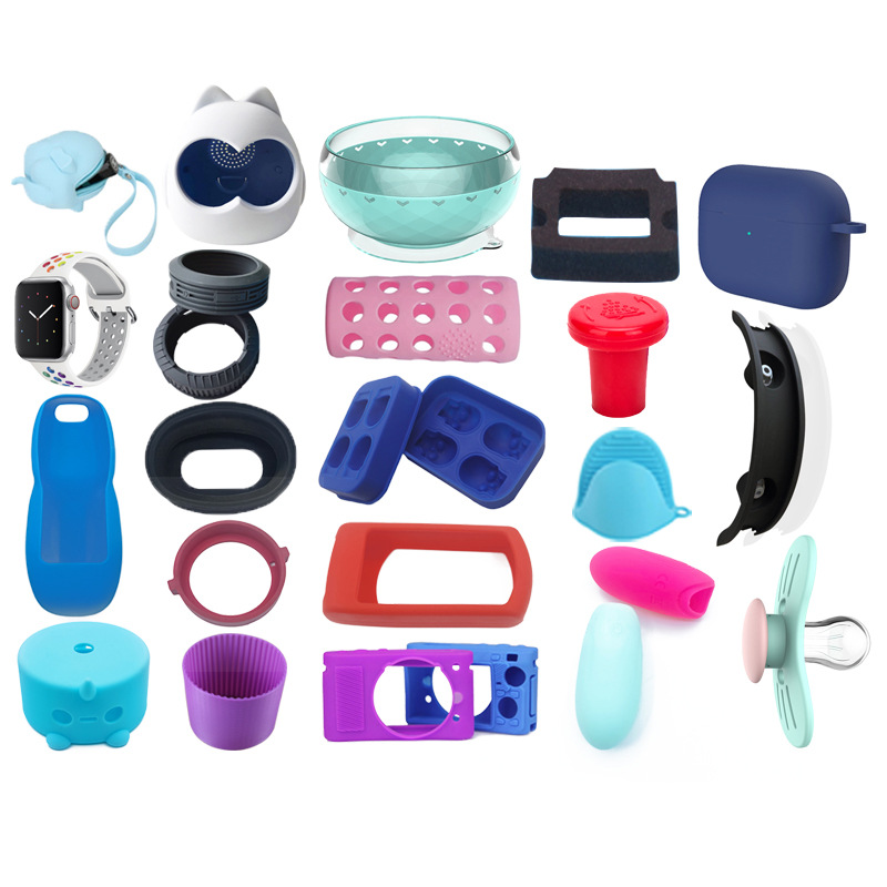 【科普】硅膠制品對人體是否有害？